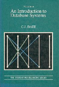 An Introduction To Database Systems vol II