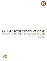 Calidad total y productividad