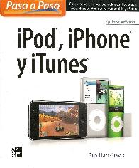 Pod, iPhone y iTunes