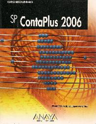 SP Contaplus 2006 curso recomendado