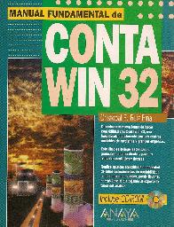 Manual fundamental de Contawin 3.2