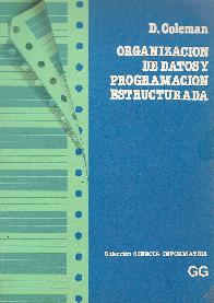 Organizacion de datos y programacion estructurada