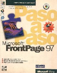Microsoft FrontPage 97 paso a paso