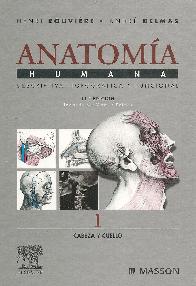 Anatoma Humana Rouviere - 4 Tomos