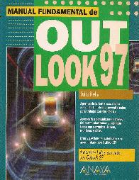 Manual fundamental de Outlook 97