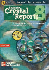 Seagate Crystal Reports 8