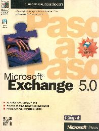 Microsoft Exchange 5.0 paso a paso