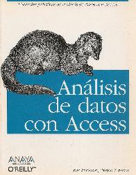 Analisis de datos con Access