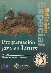 Programacion Java en Linux