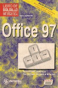 Office 97  Manual  de Bolsillo