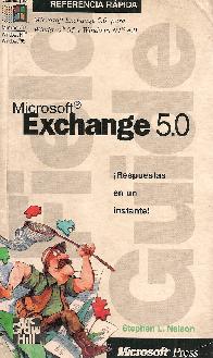 Referencia Rapida de Microsoft Exchange 5.0