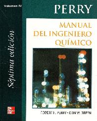 Manual del ingeniero quimico 4 Vol