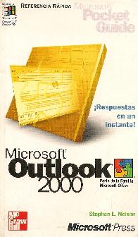 Referencia rapida de Microoft Outlook 2000