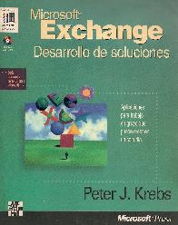 Microsoft Exchange : desarrollo de aplicaciones
