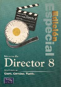 Macromedia Director 8 Ed.Especial