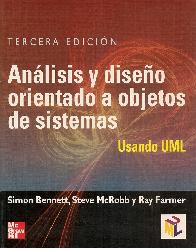 Analisis y diseo orientado a objetos de sistemas Usando UML