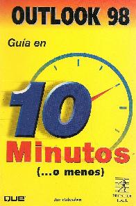 Outlook 98 : guia en 10 minutos