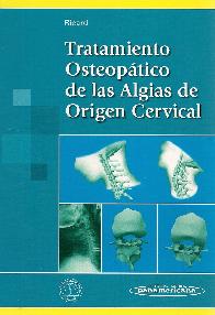 Tratamiento Osteopatico de las Algias de Origen Cervical