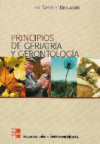 Principios de Geriatria y Gerontologia