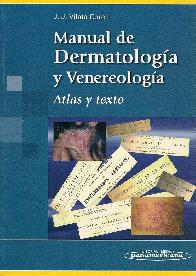 Manual de dermatologia y venereologia