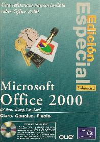 Microsoft Office 2000 Ed.Especial 2ts