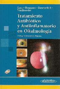 Tratamiento Antibiotico y Antiinflamatorio en Oftalmologia