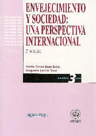 Envejecimiento y sociedad : una perspectiva internacional