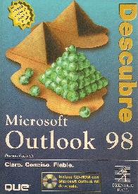 Descubre Outlook 98