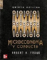 Microeconomia y conducta