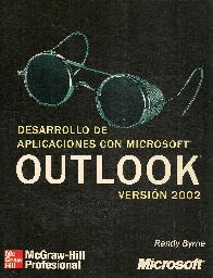 Desarrollo de aplicaciones con MS-Outlook version 2002