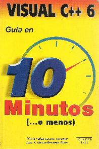 Guia en 10 minutos Visual C++ 6