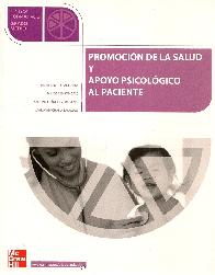 Promocion de la salud y apoyo psicologico al paciente