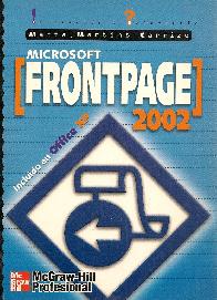 Frontpage 2002 Incluido en Office XP Microsoft