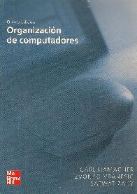 Organizacin de computadores