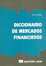 Diccionario de mercados financieros