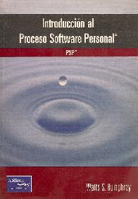 Introduccion al proceso de Software Personal