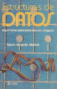 Estructura de datos