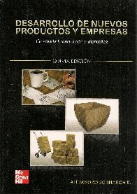 Desarrollo de nuevos productos y empresas