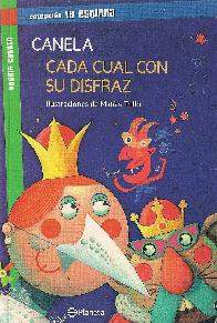 Cada cual con su disfraz