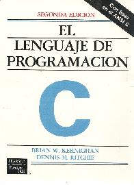 El lenguaje de programacion C con base en el ANSI C