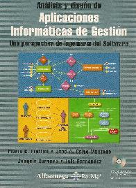 Aplicaciones Informaticas de Gestion CD