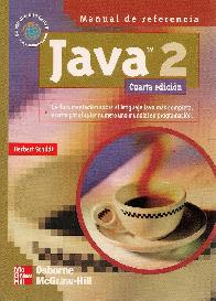 Manual de referencia Java 2