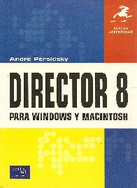 Director 8 para Win y Mac