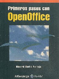 Primeros pasos con OpenOffice