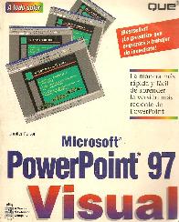 Power Point 97 Visual