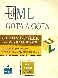 UML gota a gota actualizado para cubrir 1.2 OMG UML standar