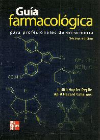 Gua farmacolgica