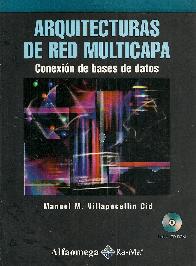 Arquitecturas de Red Multicapa Conexion de bases de datos CD
