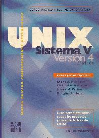 Unix sistema V, version 4