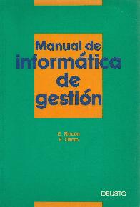 Manual de informatica de gestion